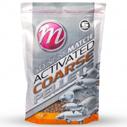 Mainline Match Activated Coarse Pellets 1kg